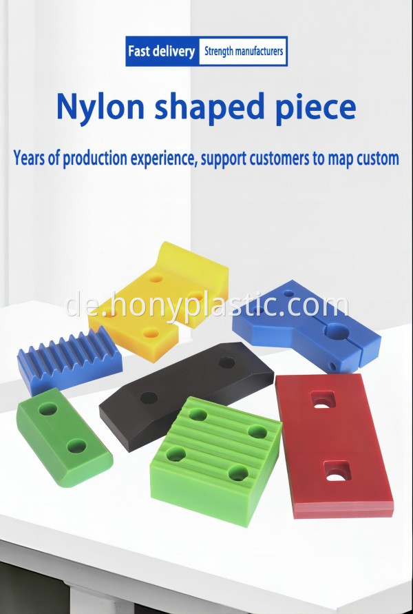 Nylon Teil NYLON PART